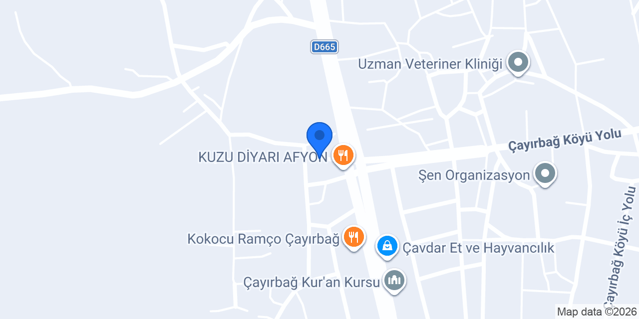 Ece Eczanesi konumu