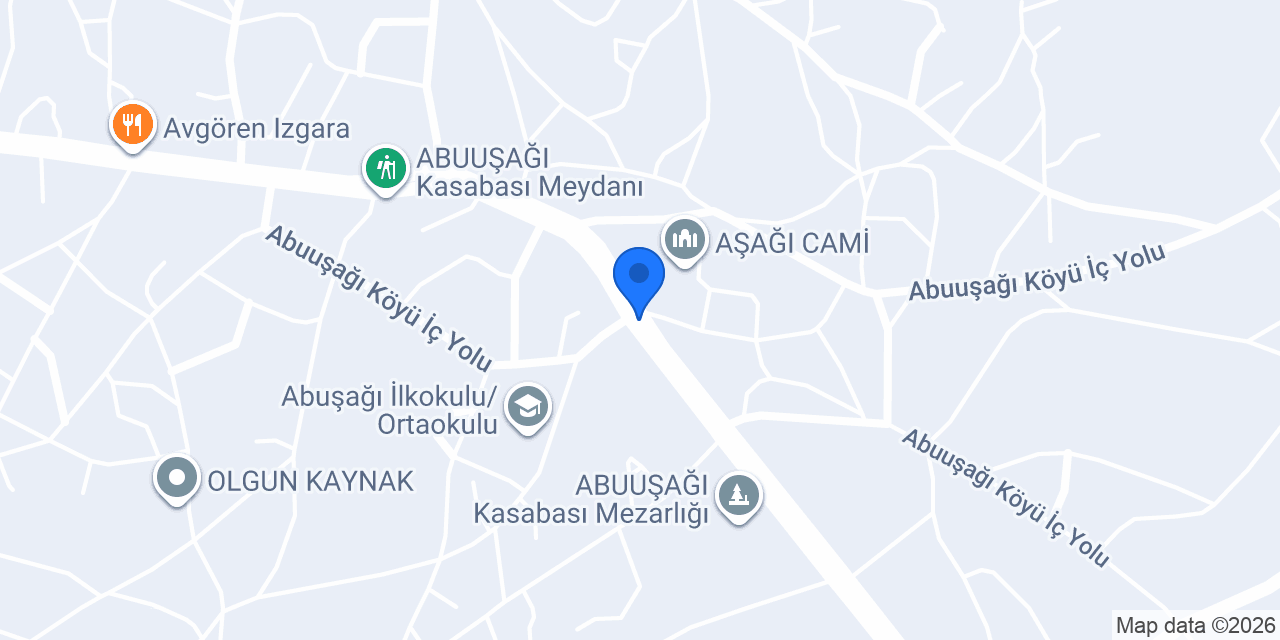 Sağlık Ocağı konumu