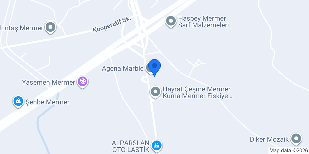 Arabacı İnşaat & Mermer konumu