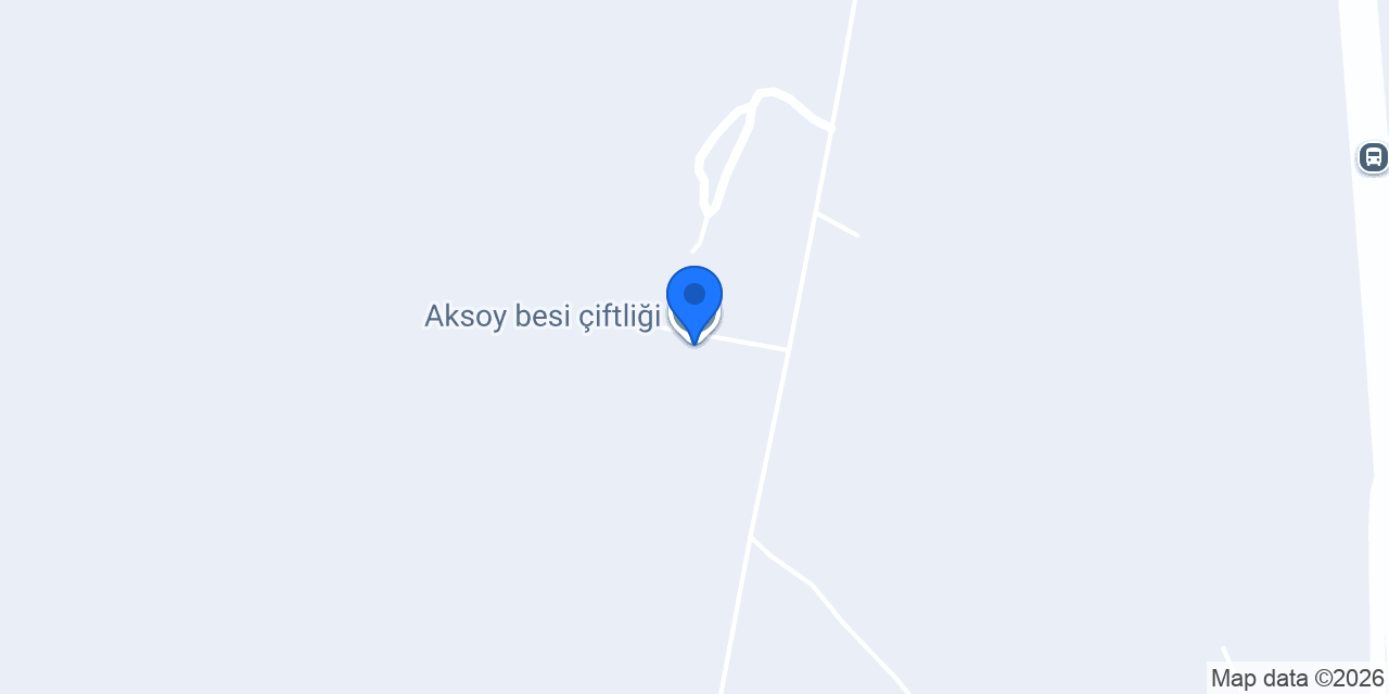 Aksoy besi çiftliği konumu