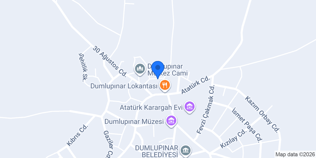 Meray Bayan Kuaförü konumu