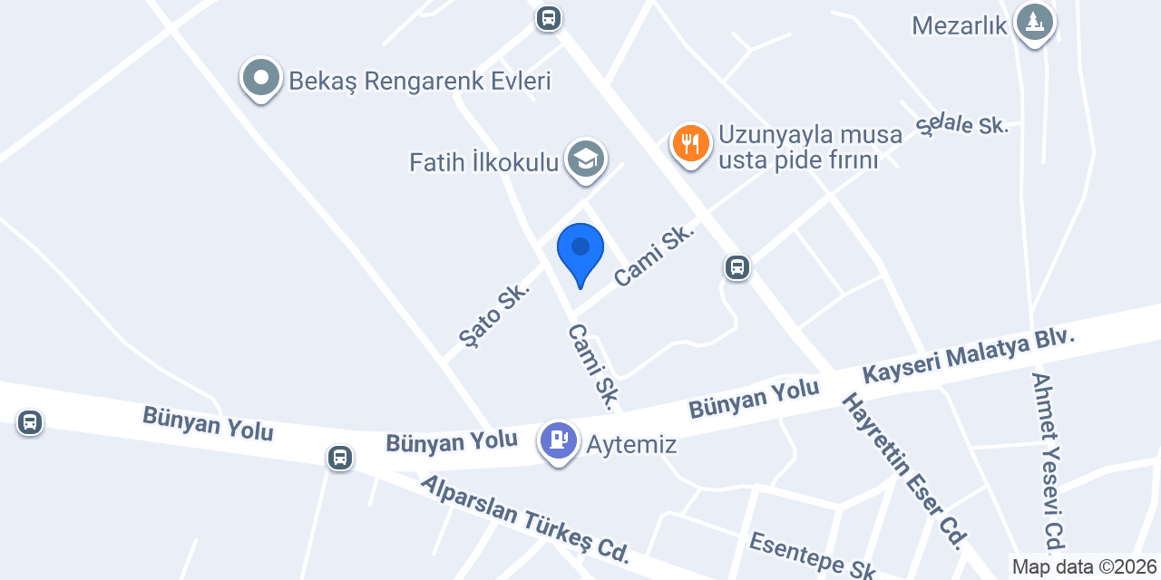 SALON İBRAHİM TEMİZ konumu