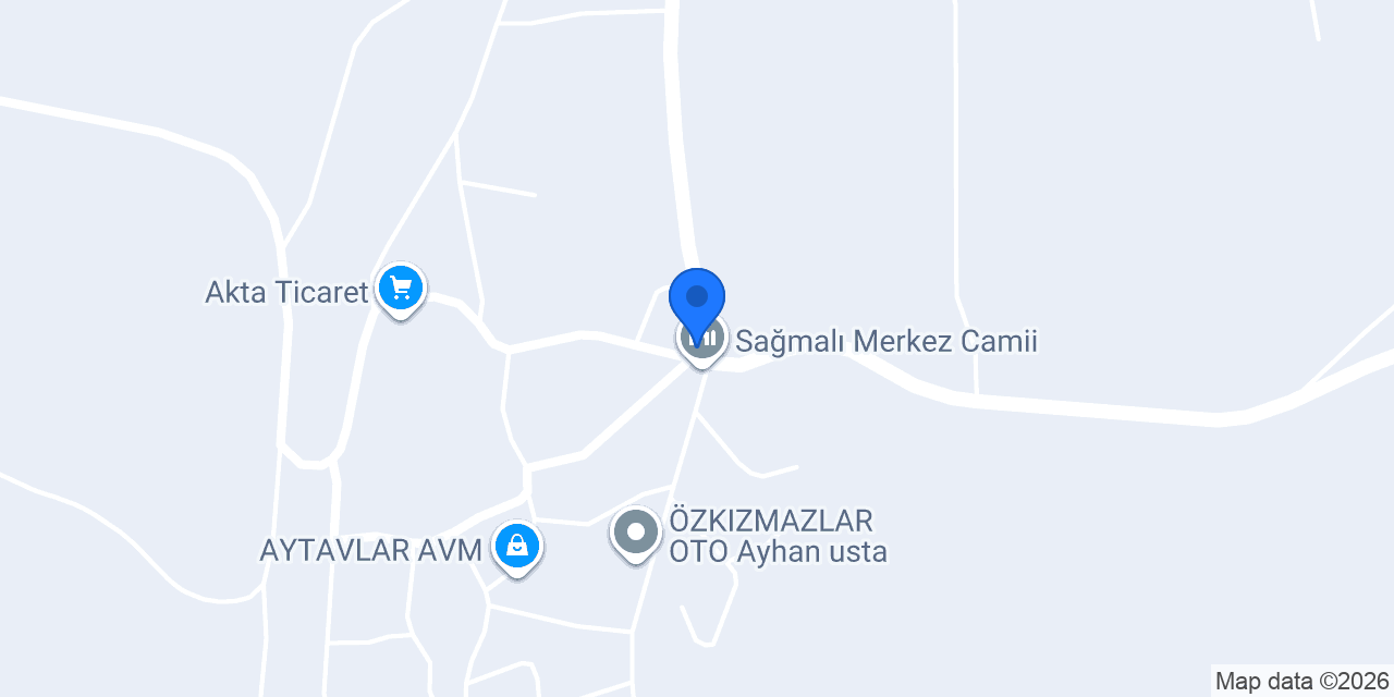 Noşar Eczanesi konumu