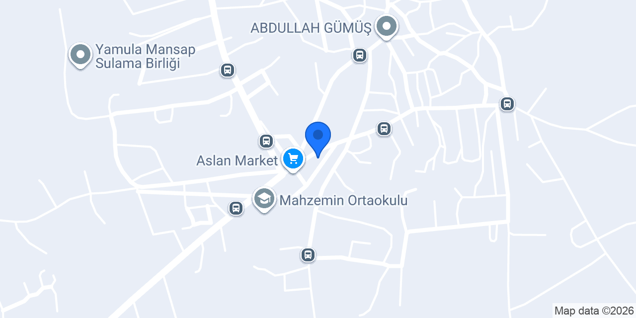 Aydın Erkek kuaförü konumu