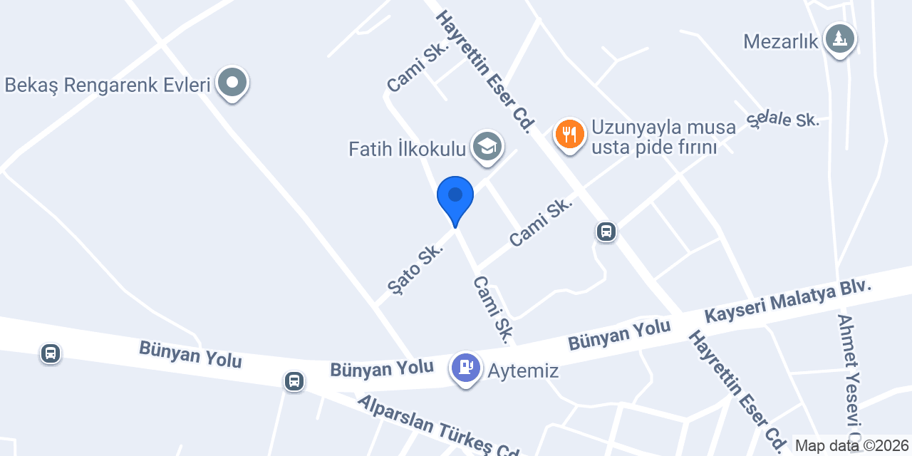 BaamTrend konumu