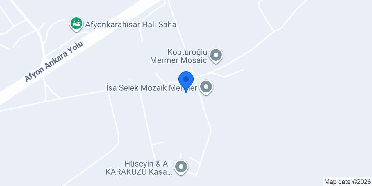 Beyazinci Kantar & Depo konumu
