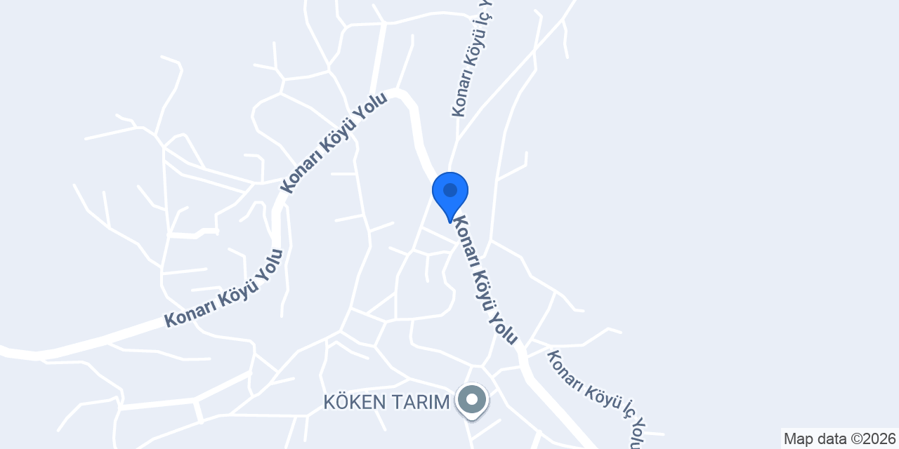 Keçeler Mermer konumu