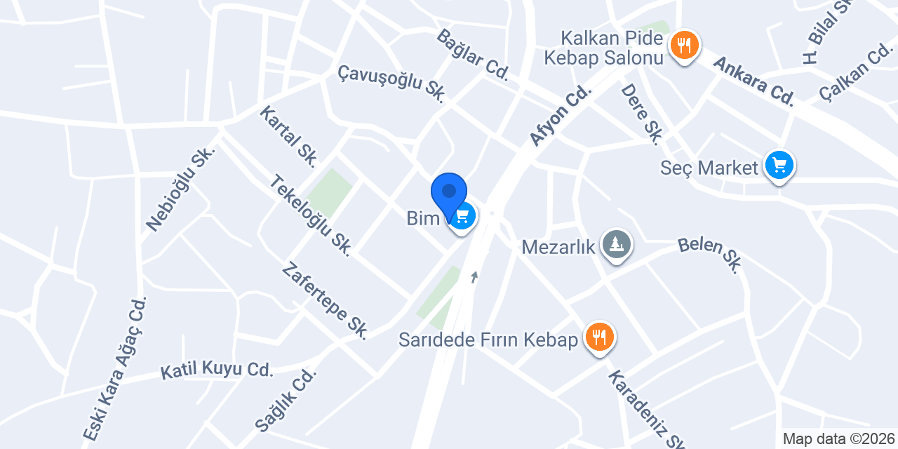 ÖZÇELİK HUKUK VE DANIŞMANLIK konumu