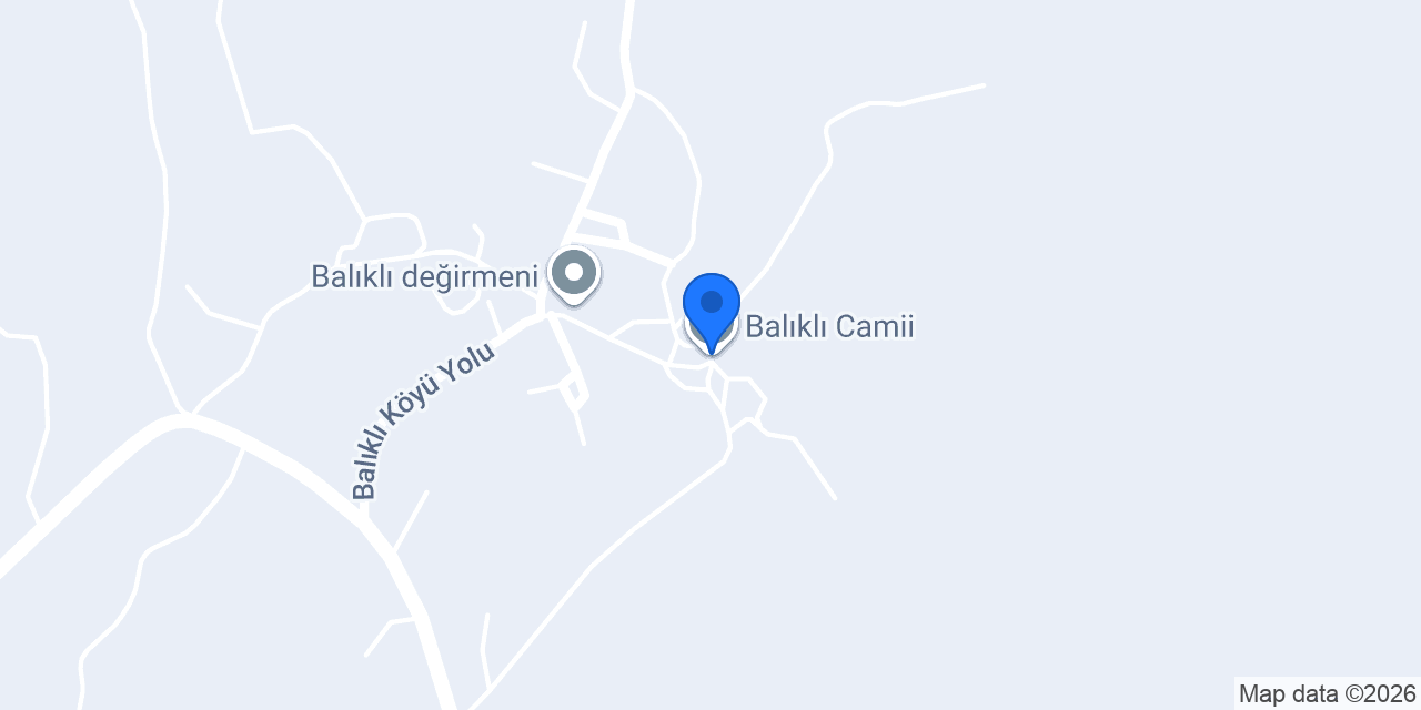 Hasan Demir Çiftliği konumu