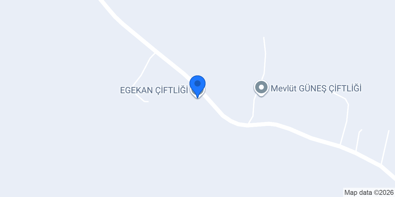 EGEKAN ÇİFTLİĞİ konumu