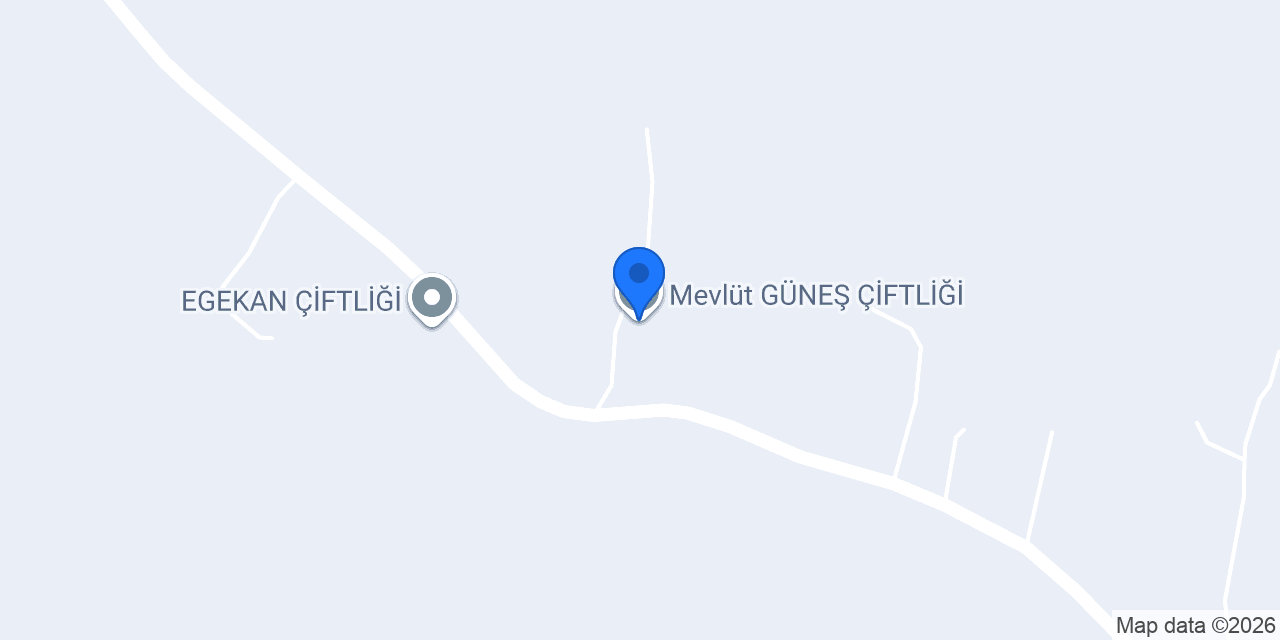 Mevlüt GÜNEŞ ÇİFTLİĞİ konumu
