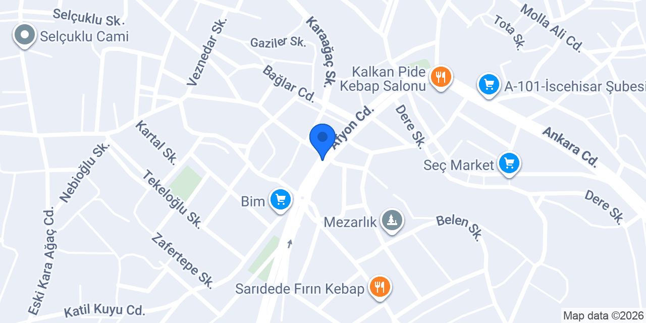Lezzetim Şarküteri Sezgin DOĞAN konumu