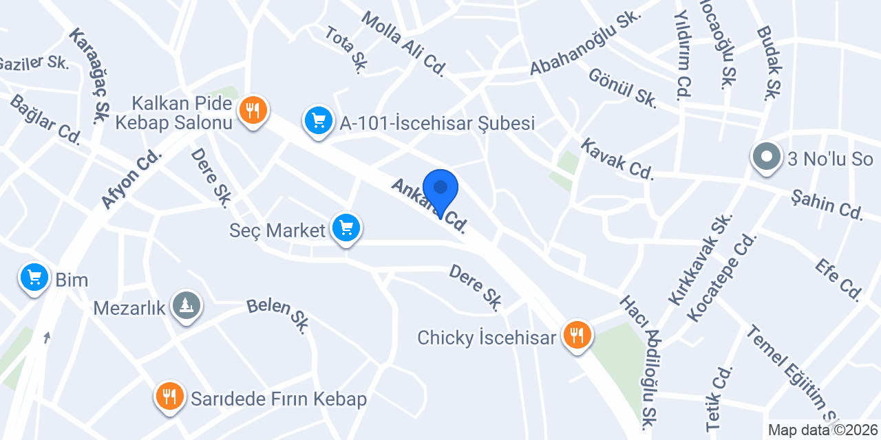 İkra Elektrik konumu