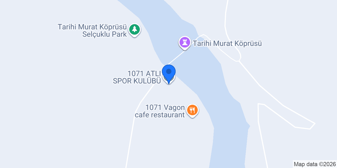 1071 ATLI SPOR KULÜBÜ konumu