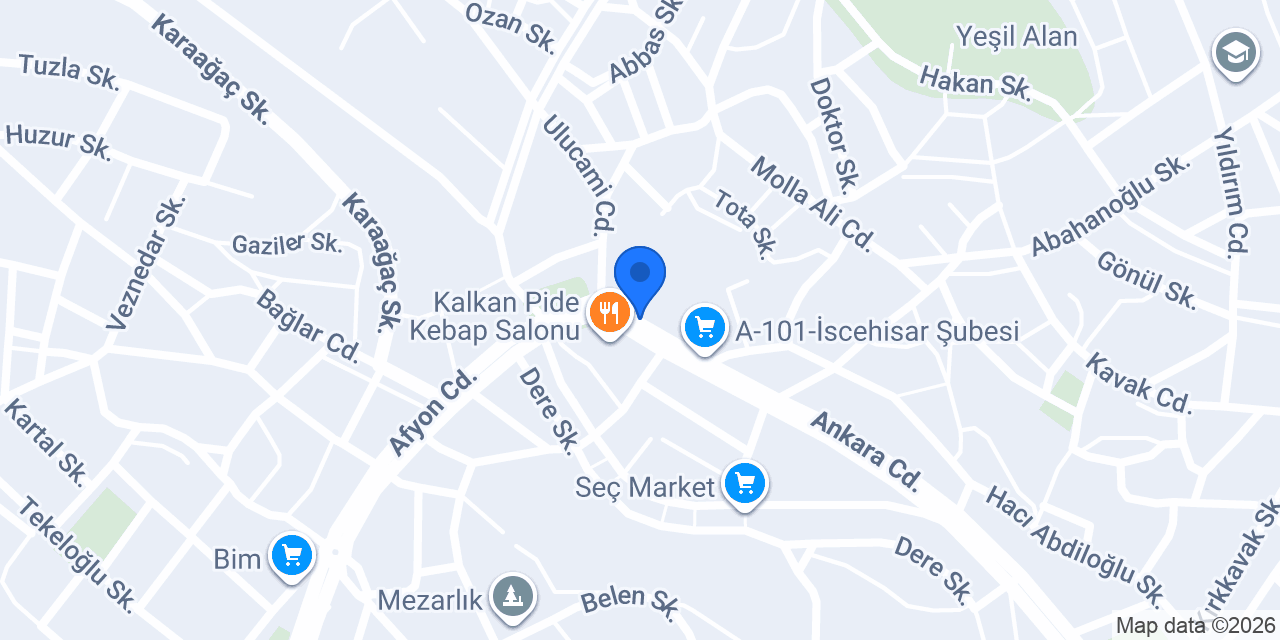 SMMM Dilek Ünal konumu