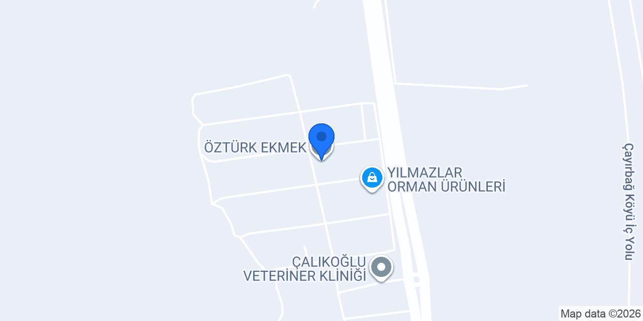 ÖZTÜRK EKMEK konumu