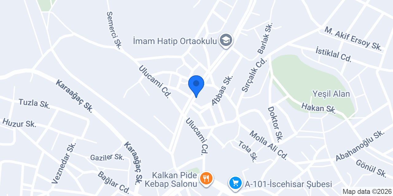 BETA EĞLENCE MERKEZİ konumu