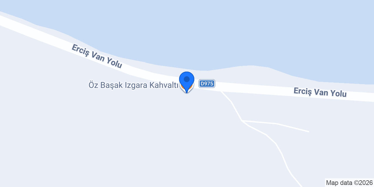 Öz Başak Izgara Kahvaltı konumu