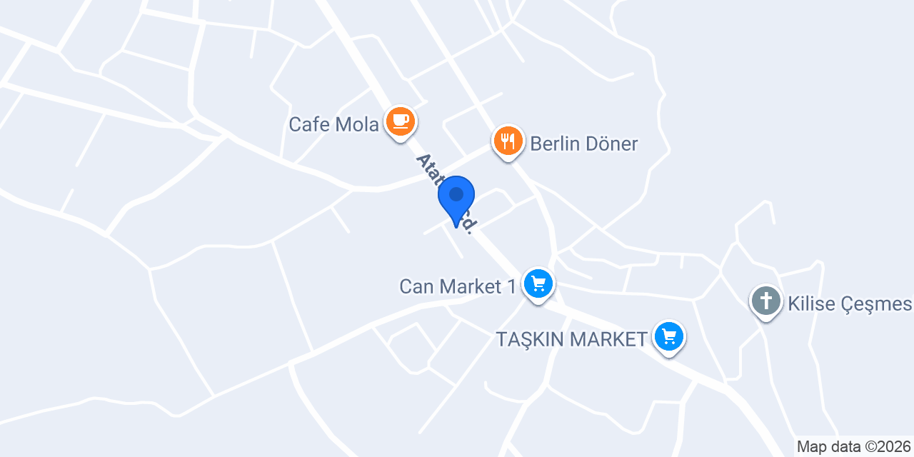 ODAK TİCARET konumu