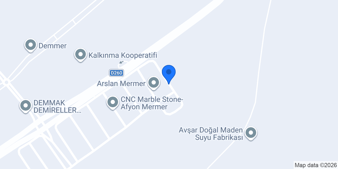 EFECAN MERMER konumu