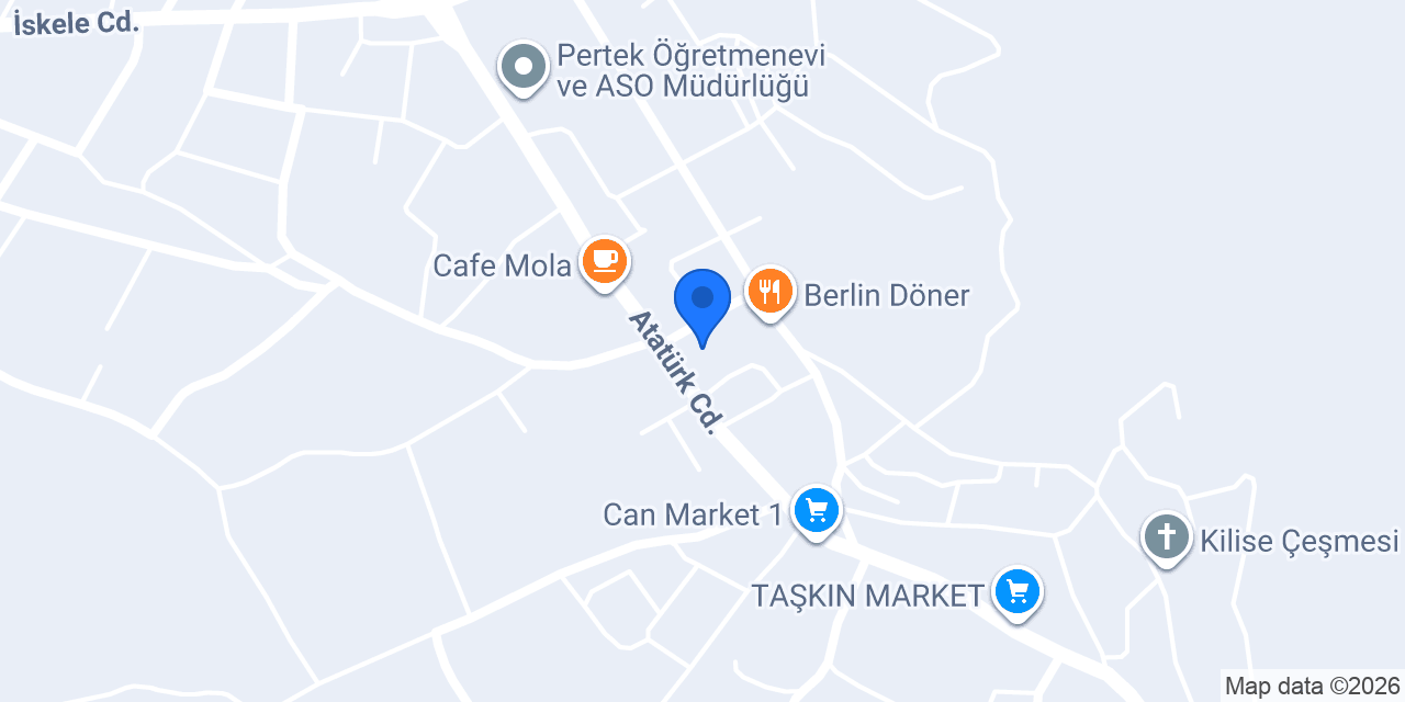 Pertek Pen konumu