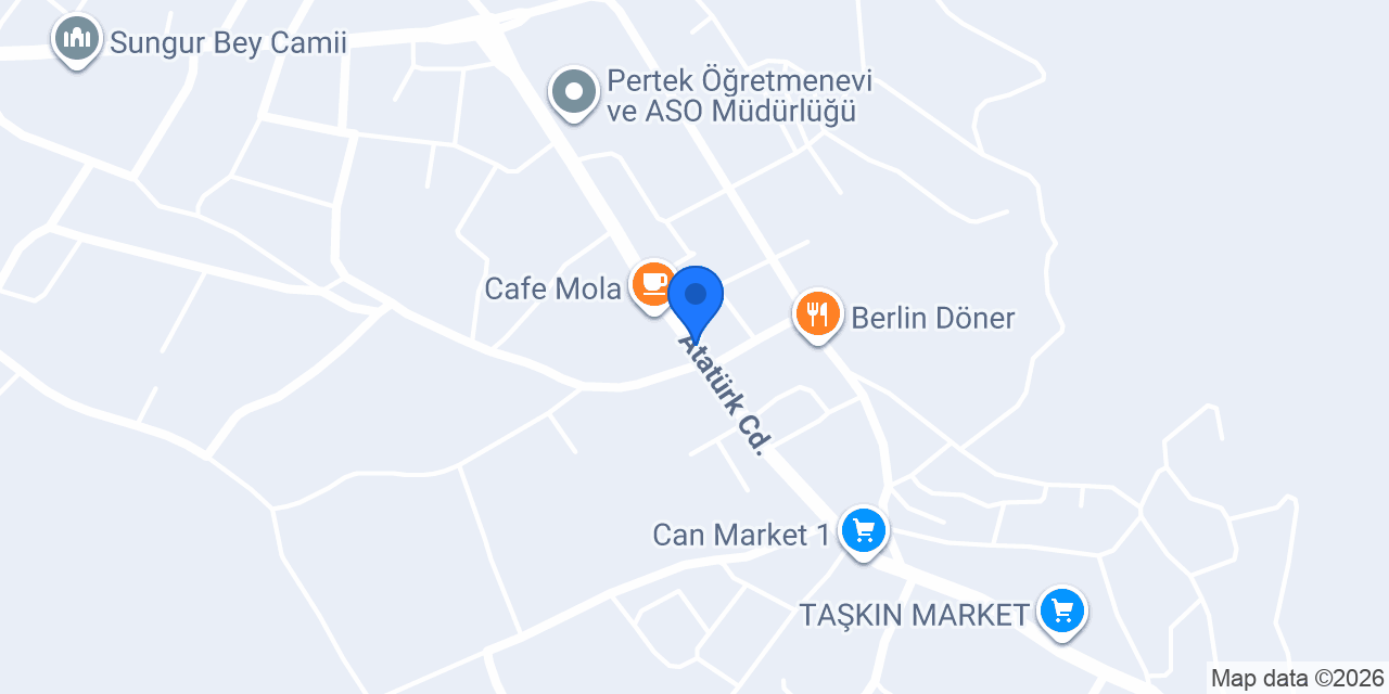 Harun GSM ve Bilgisayar konumu