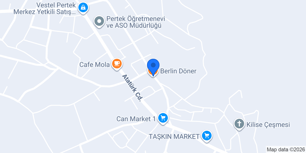 Turkcell Damla Iletişim konumu