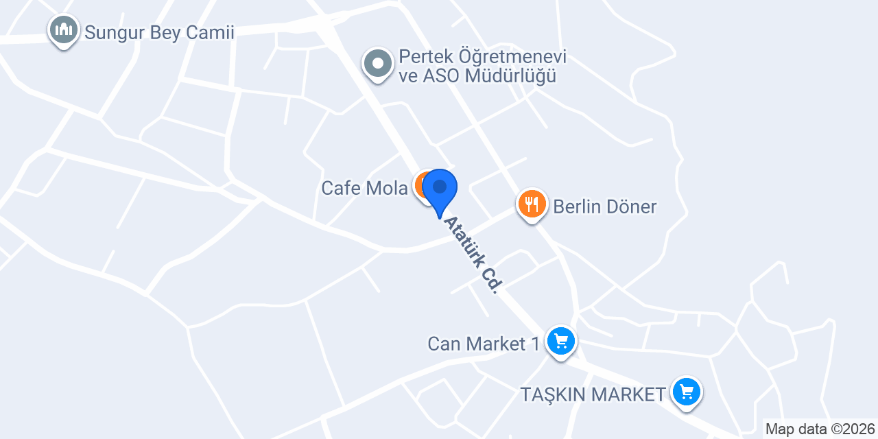 Işıl İletişim konumu