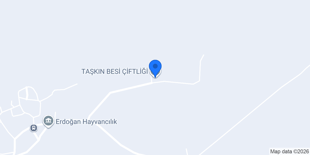 TAŞKIN BESİ ÇİFTLİĞİ konumu