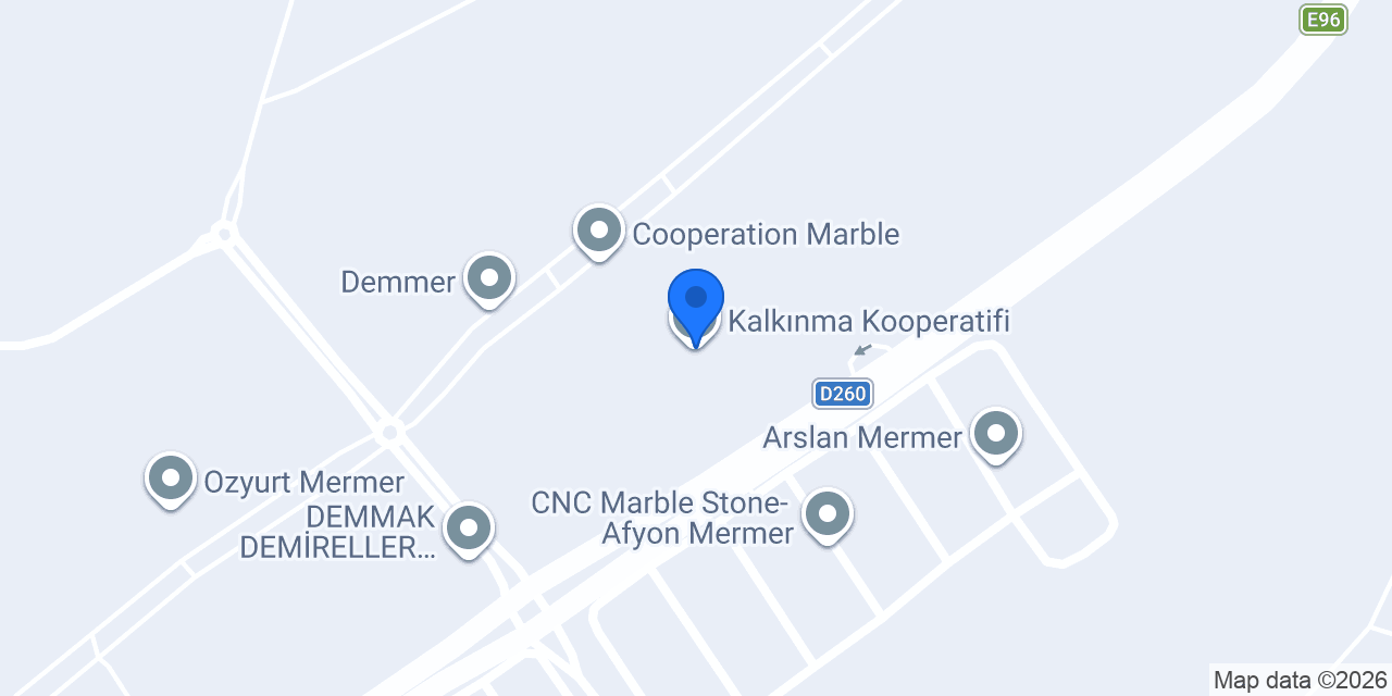 Kalkınma Kooperatifi konumu