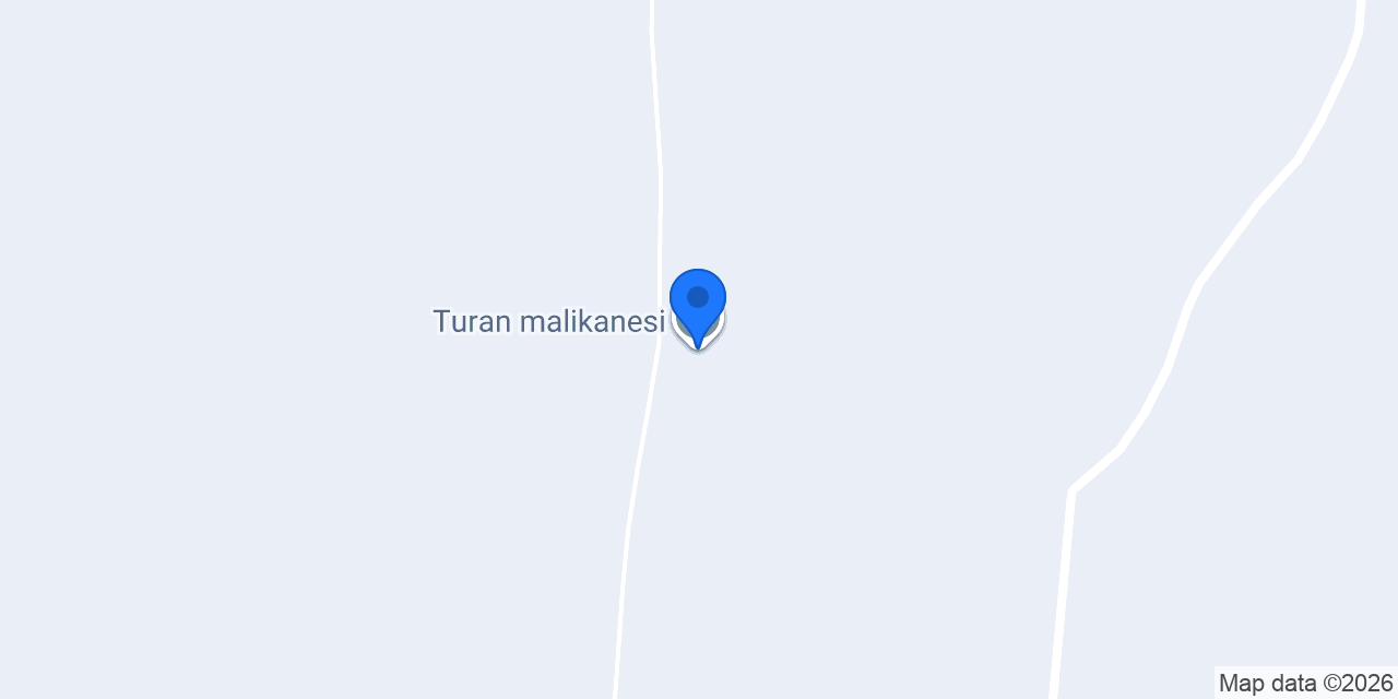 Turan malikanesi konumu