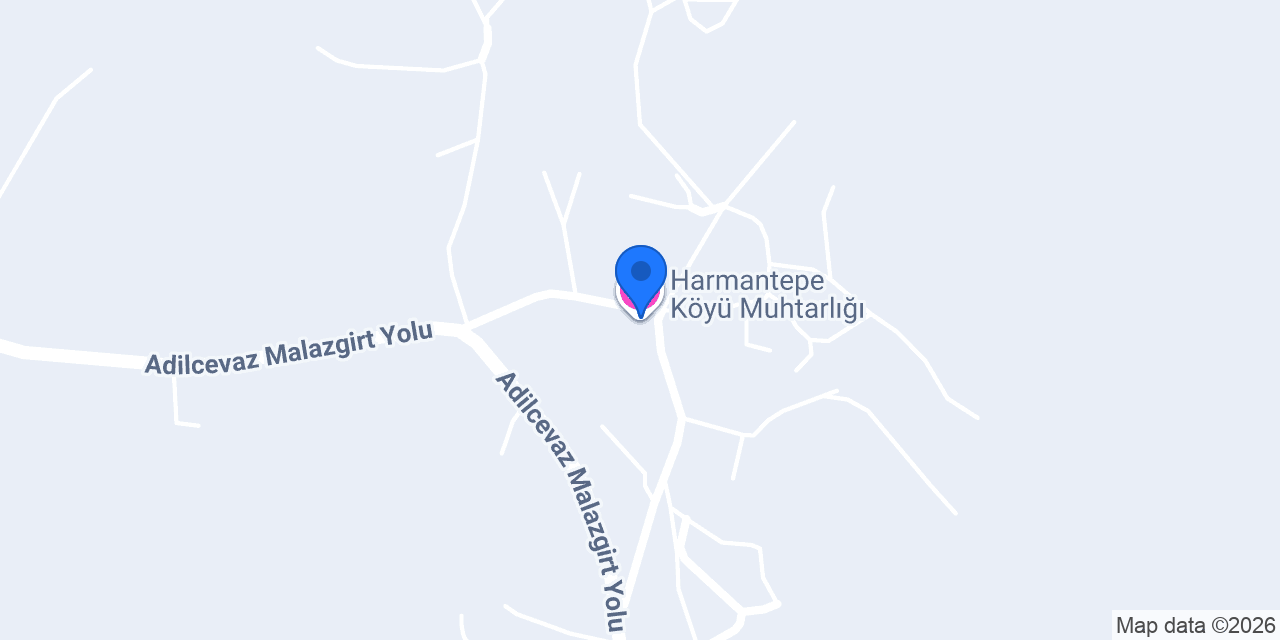 Karaşeyh Köyü İlköğretim Okulu konumu