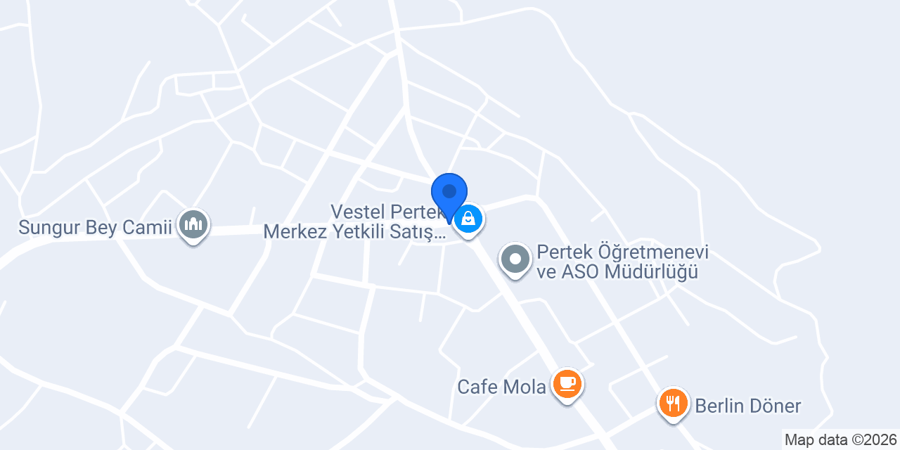 Ekin bayan kuaförü konumu