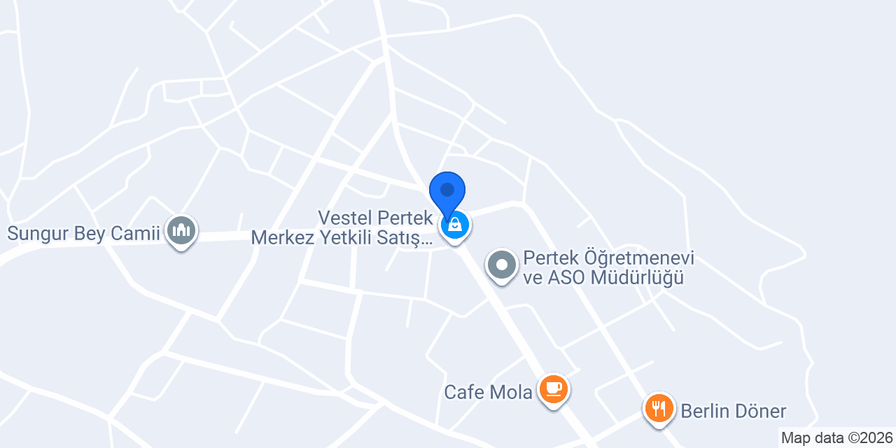 Pertek Askerlik Şubesi konumu