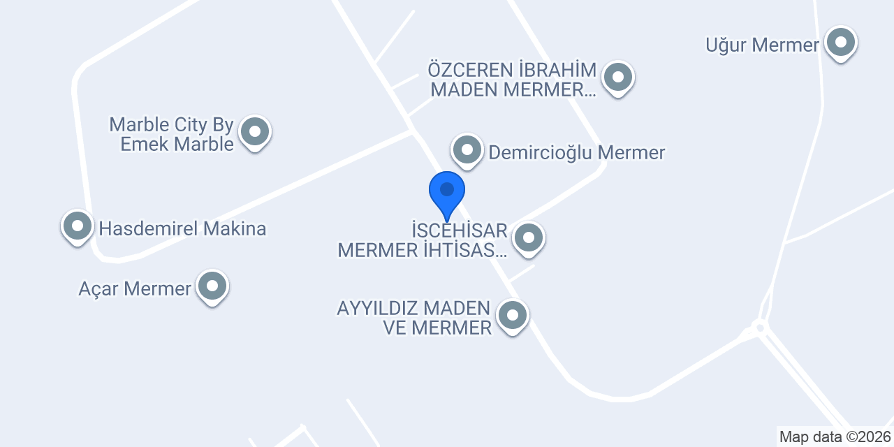Emin Demirel Maden A.Ş konumu