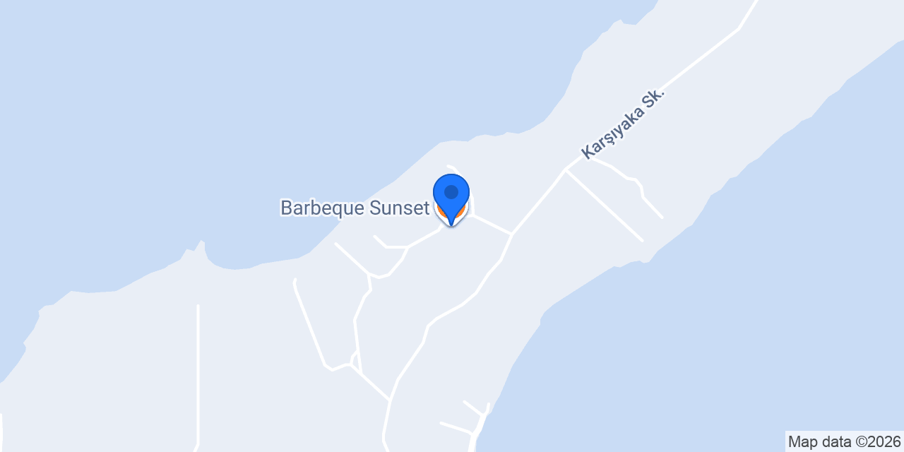 Barbeque Sunset konumu