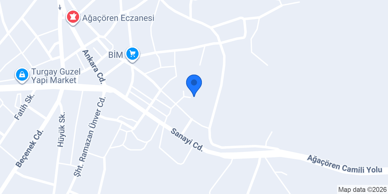 Toprak Pide Ve Kebap Salonu konumu