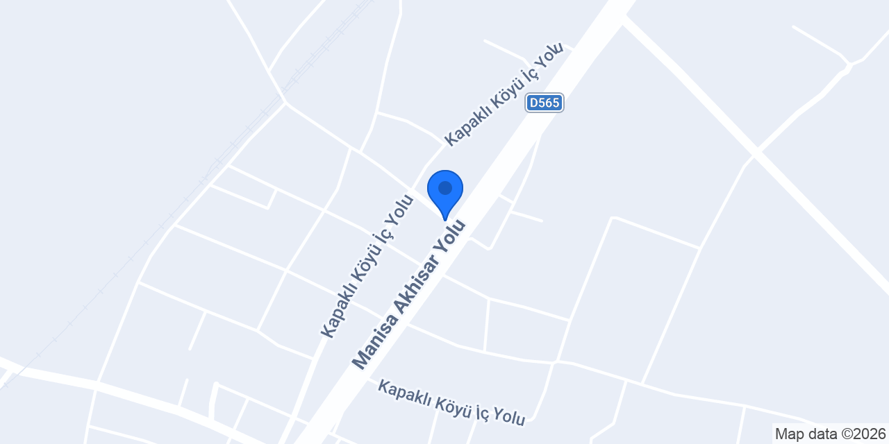 Kapaklı Oto Lastik konumu