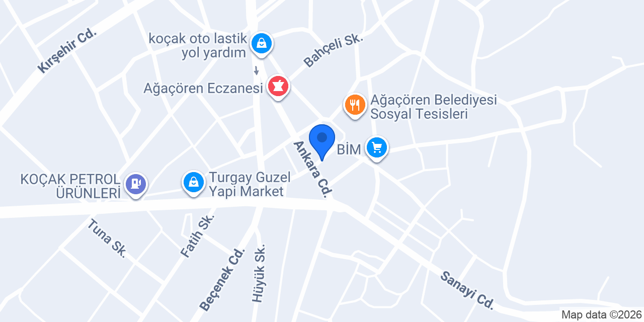 Sözen Kirtasiye konumu
