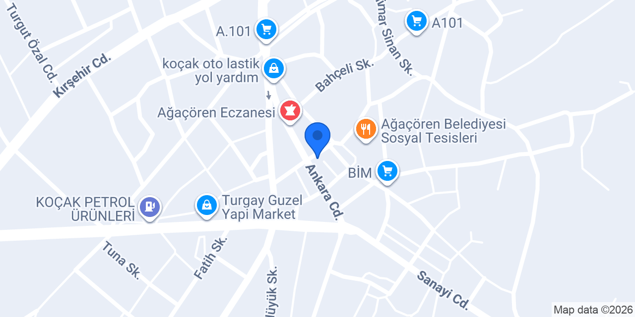 Barış Pide Salonu konumu