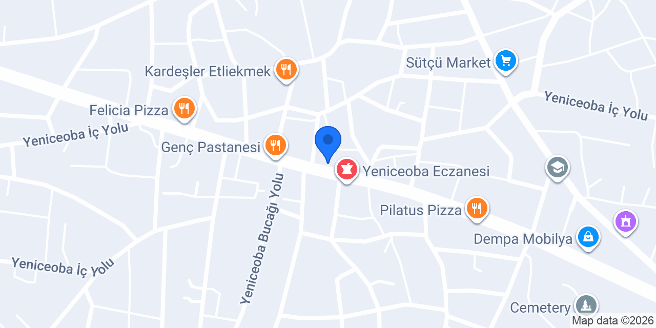 Foto Kübra konumu