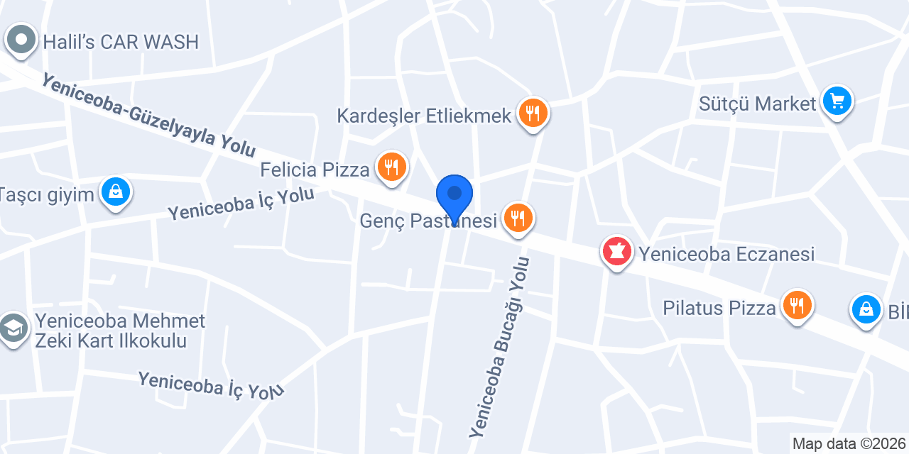 YILDIZ KUYUMCULUK konumu
