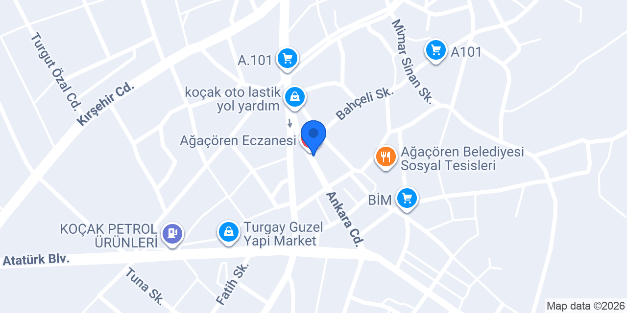 Sabit Elektrik konumu