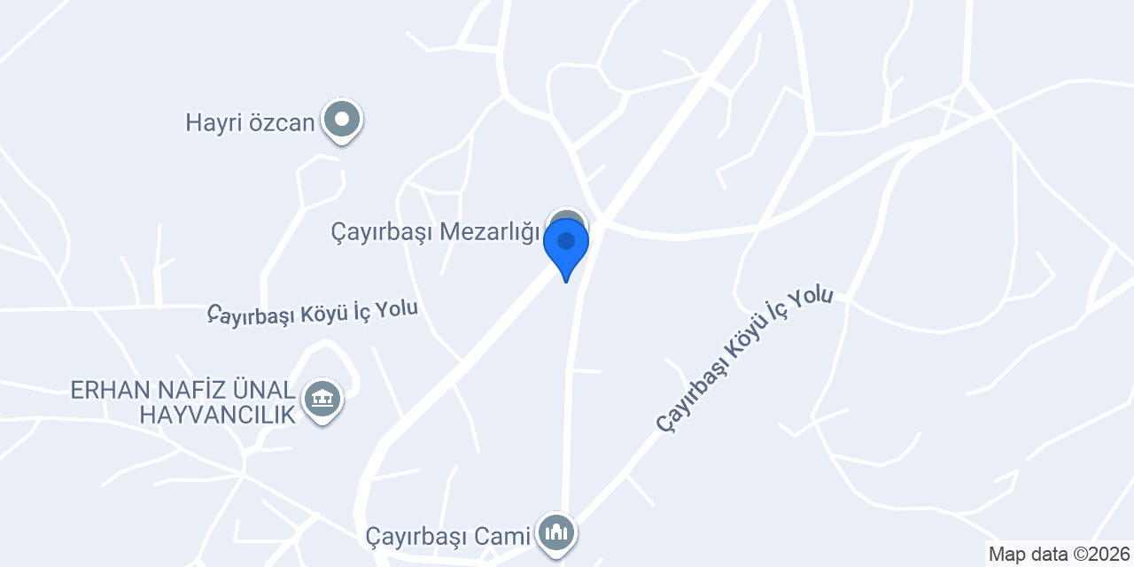 Songe İnşaat Müteahhitlik konumu