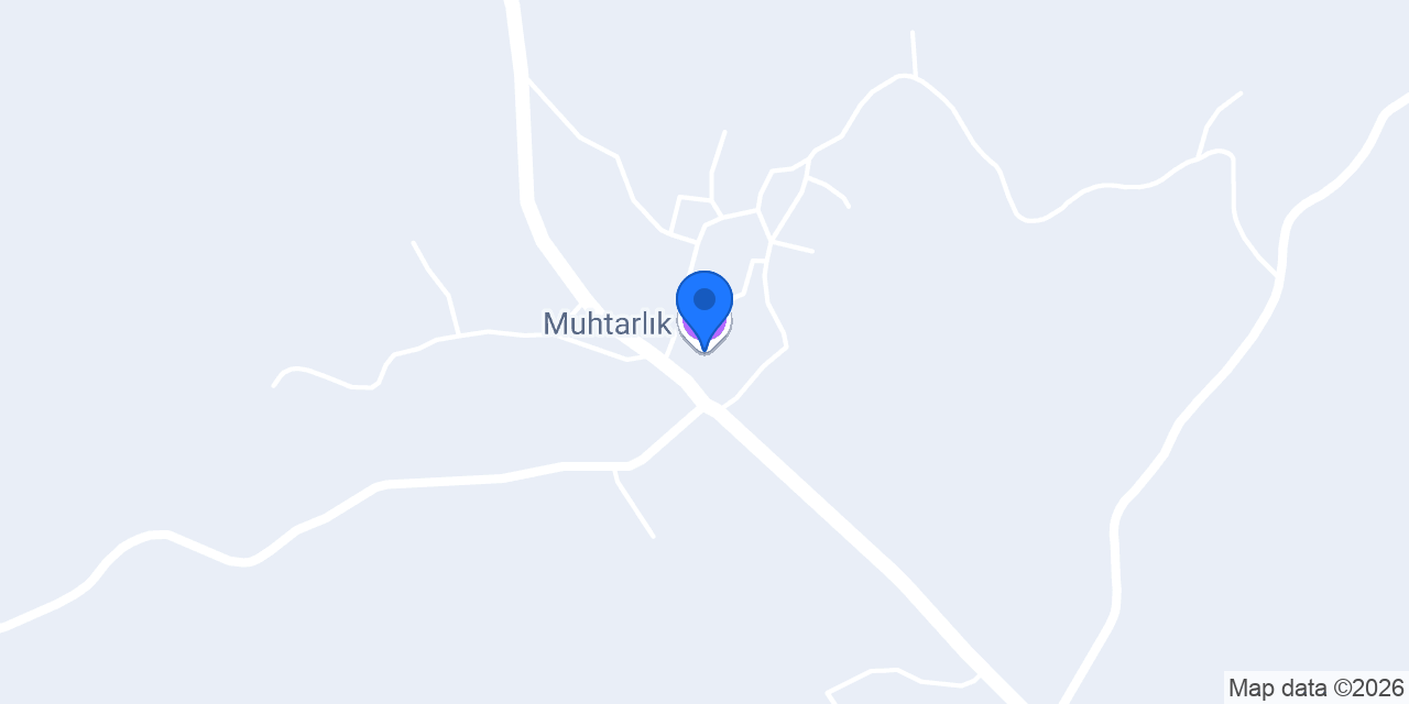 Muhtarlık konumu