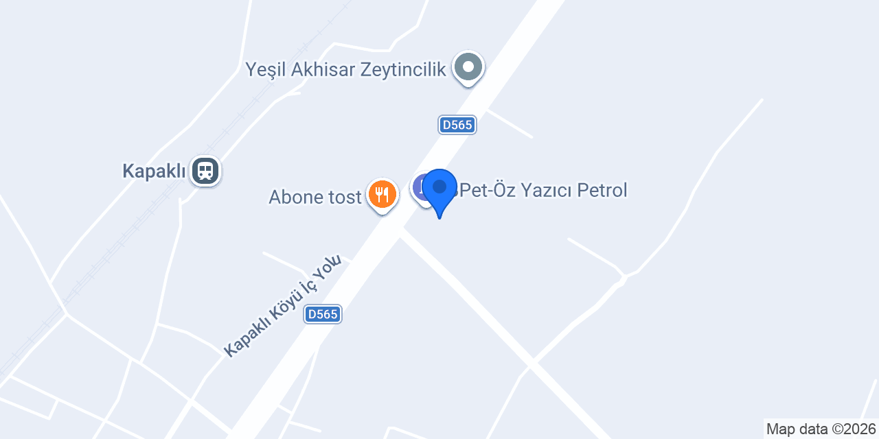 Enkoil konumu