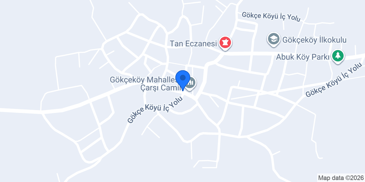 Dostlar kıraathanesi konumu