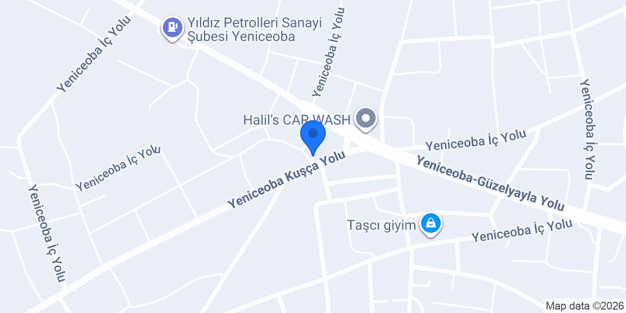OBA LOKANTASI konumu