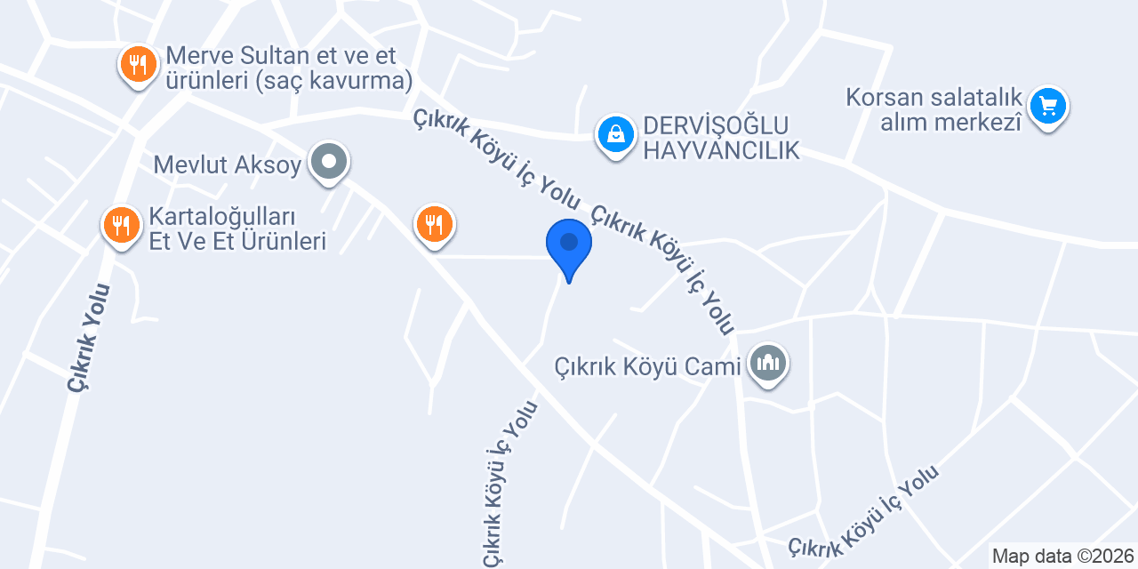 Efebilal oğlu tarım ve hayvancılık konumu