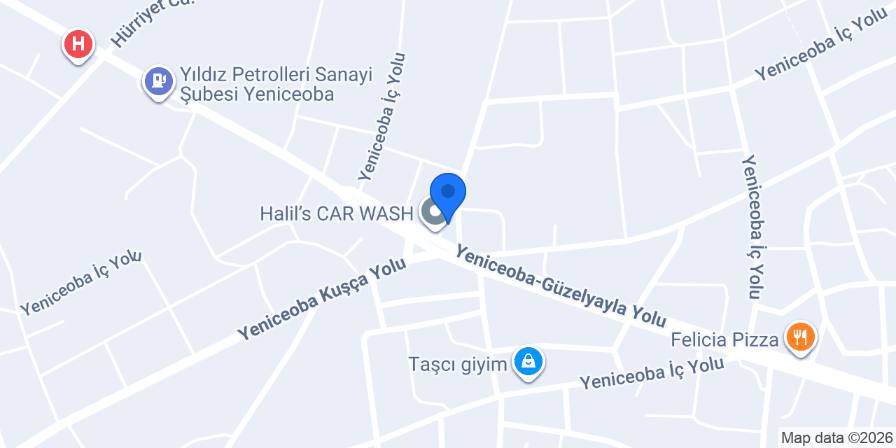 Kanat Mobilya konumu